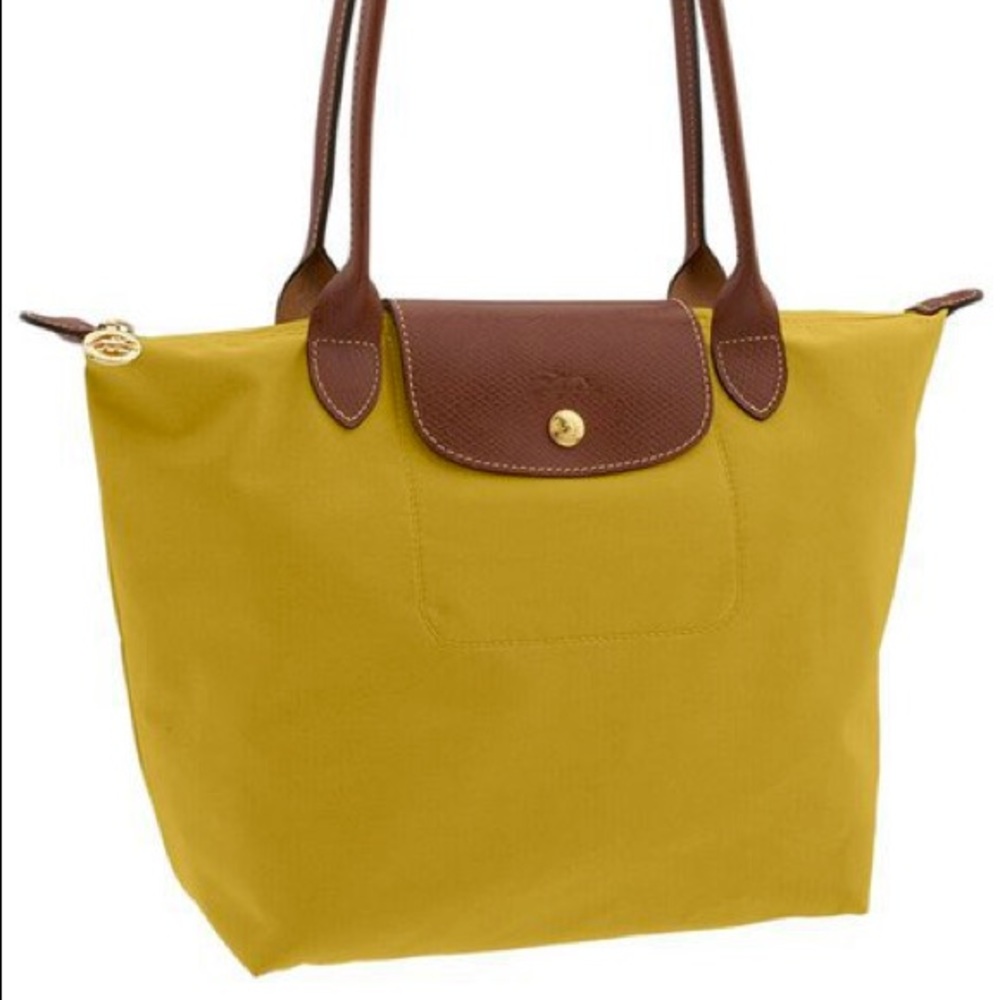 Longchamp Le Pliage Small Tote